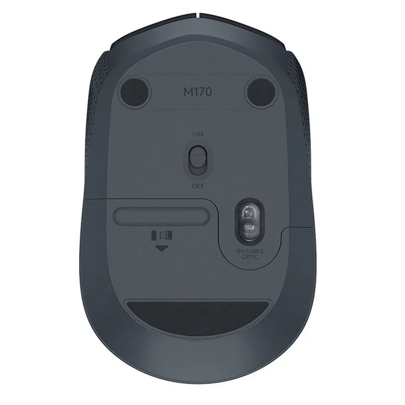 Logitech Rato Sem Fios M171 1000 dpi Preto - Imagem de Detalhe 46