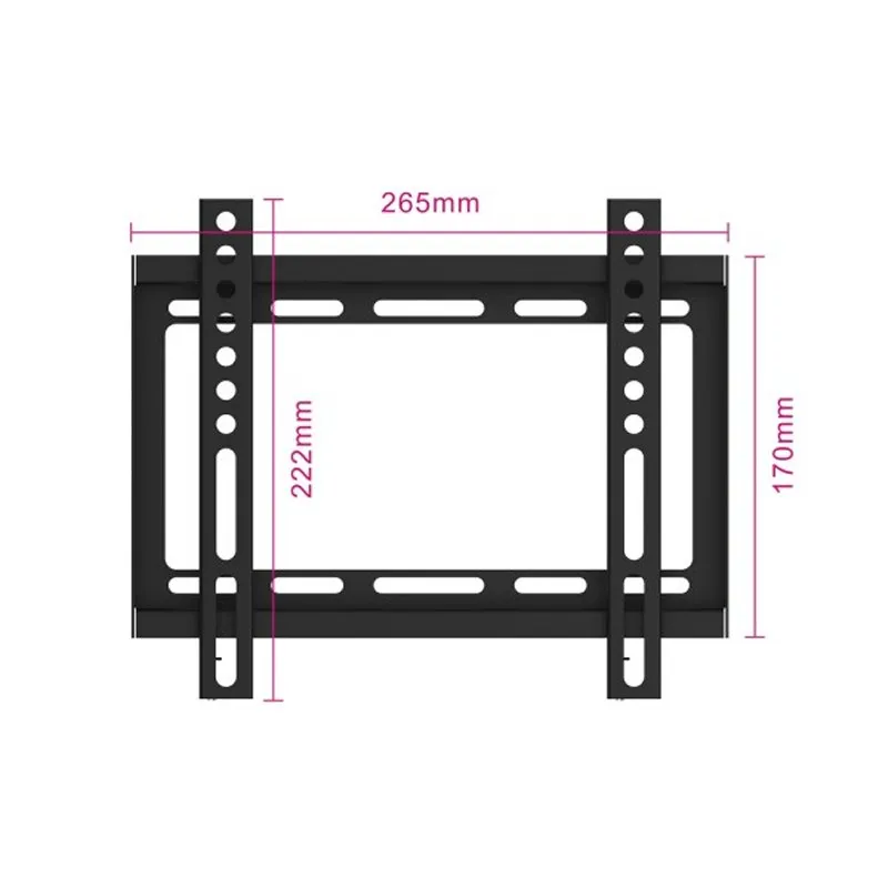 EWENT EW1501 suporte TV parede Bracket M 23 - 42" - Imagem de Detalhe 16
