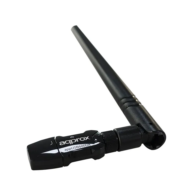 approx! APPUSB600DA Placa de Rede WiFi N600 USB - Imagem de Detalhe 31