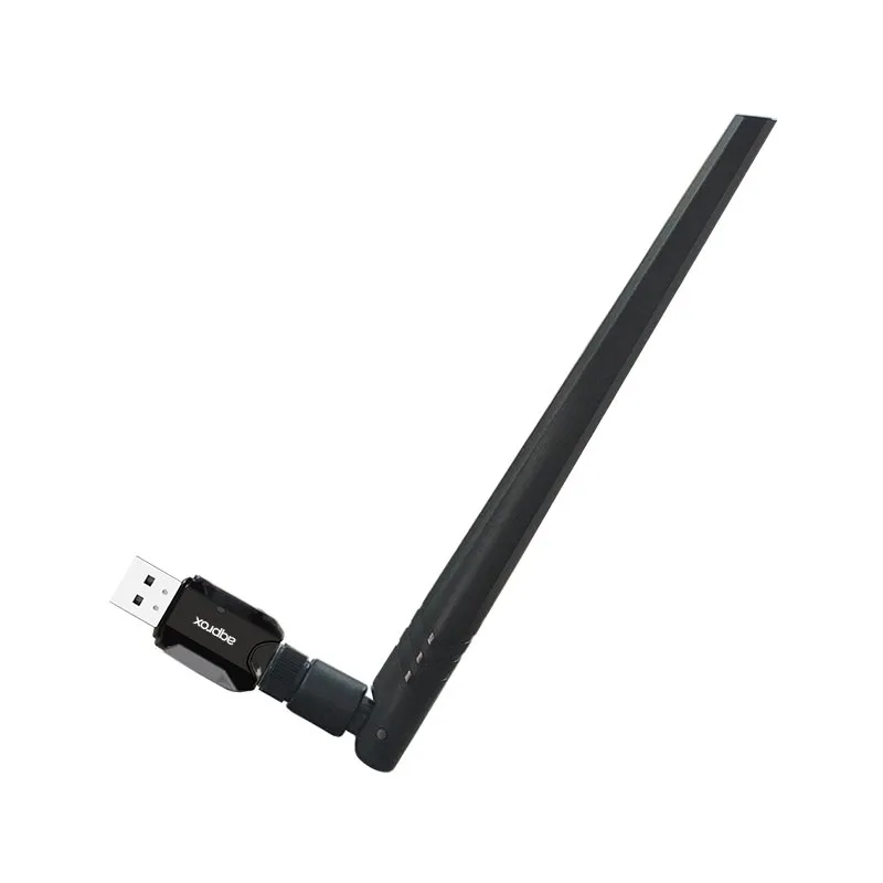 approx! APPUSB600DA Placa de Rede WiFi N600 USB - Imagem de Detalhe 32