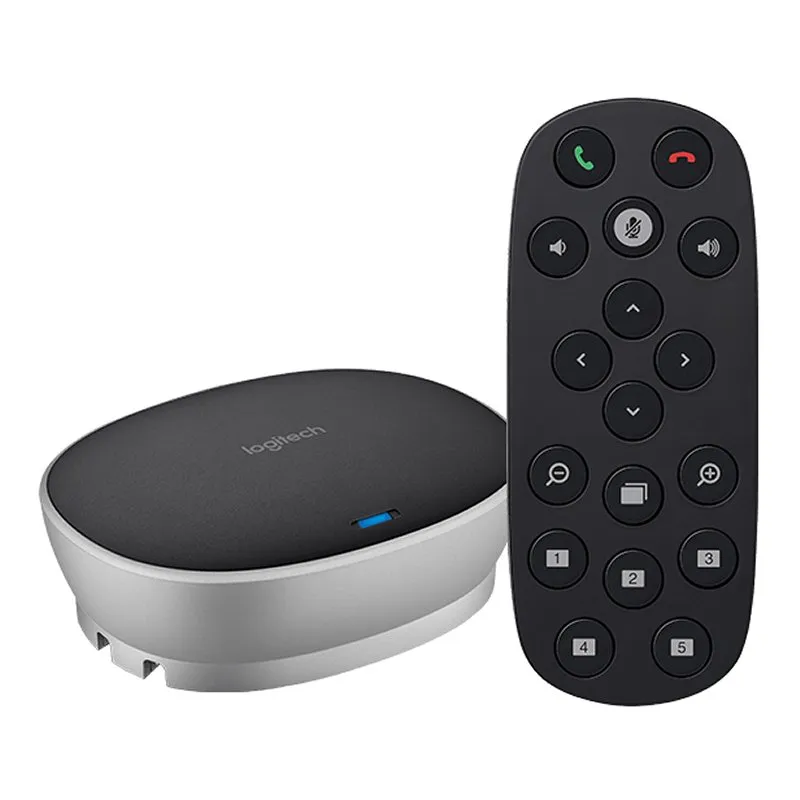 Logitech Equipamento de videoconferência Full HD 4Microfones+altifalante - Imagem de Detalhe 46