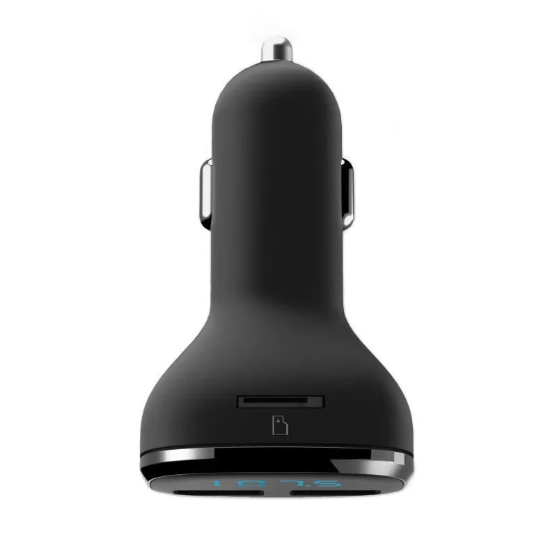 Energy Sistem Transmissor FM Carro Preto (microSD) - Imagem de Detalhe 46