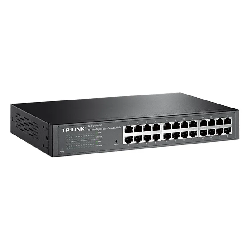 TP-LINK TL-SG1024DE Switch 24xGB - Imagem de Detalhe 31