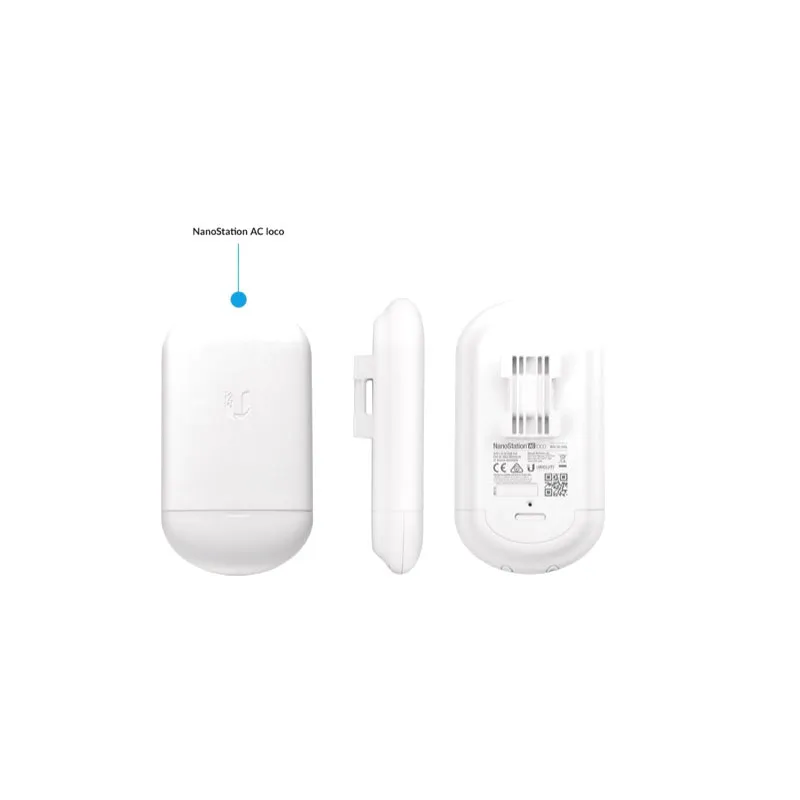 Ubiquiti NanoStation AC Loco 5 5GHz 13dBi - Imagem de Detalhe 16