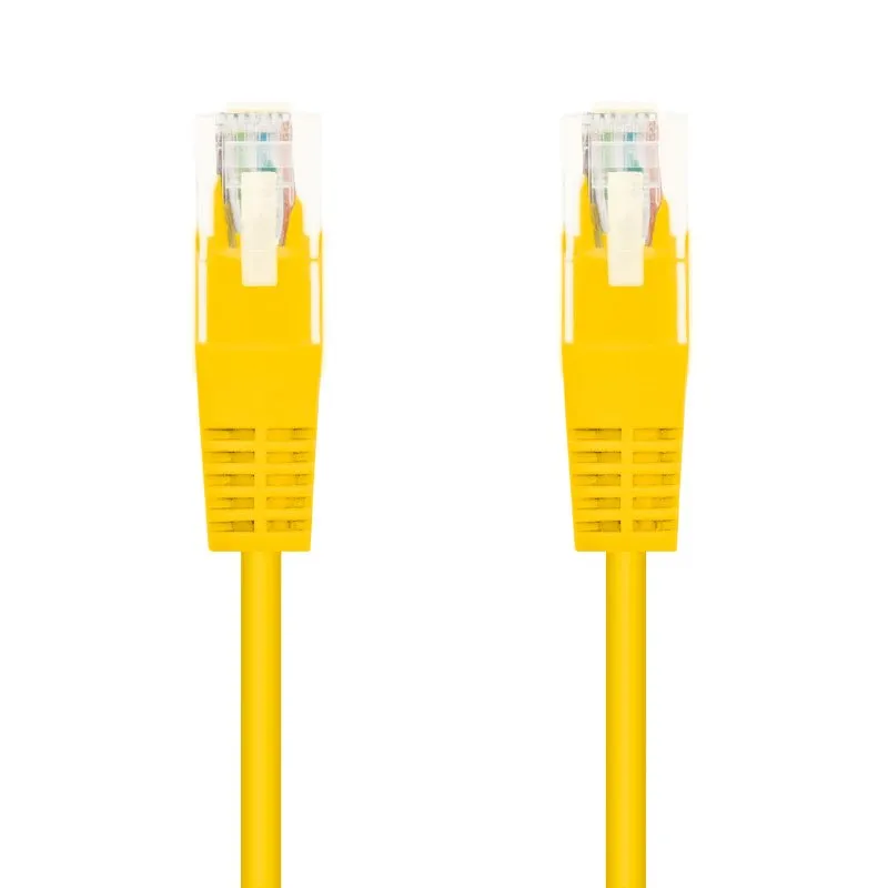 Nanocable Latiguillo RJ45 CAT.6 UTP Amarelo 3.0M - Imagem de Detalhe 32