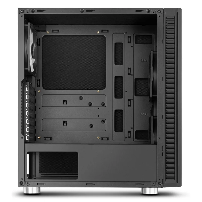 Nox Semitorre ATX HUMMER Void Silent Otimizado - Imagem de Detalhe 48