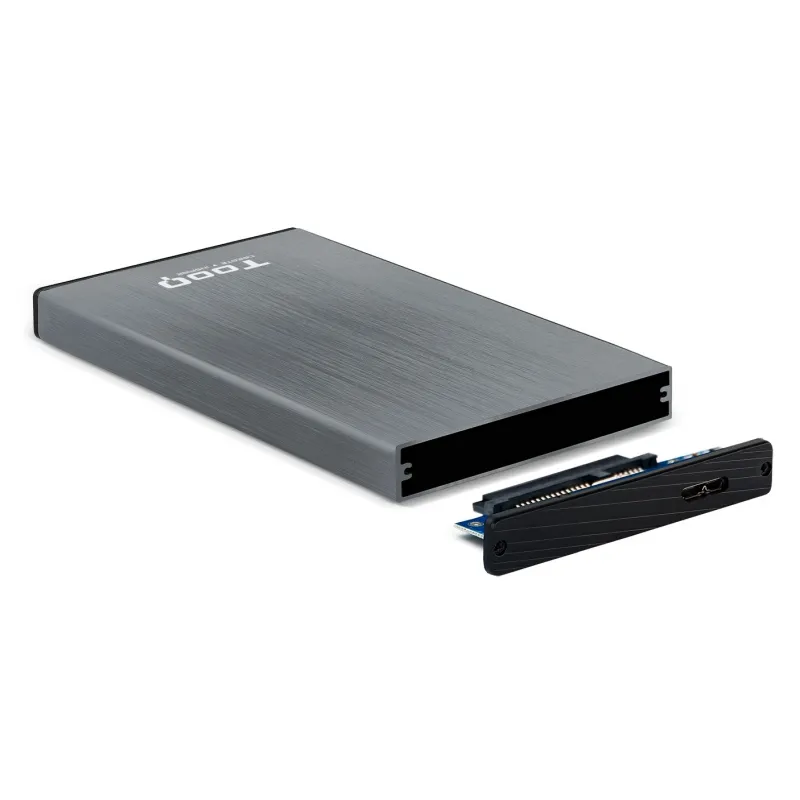 Tooq TQE-2527G Caixa HDD 2.5" USB 3.1 Gen1/USB 3.0 - Imagem de Detalhe 48
