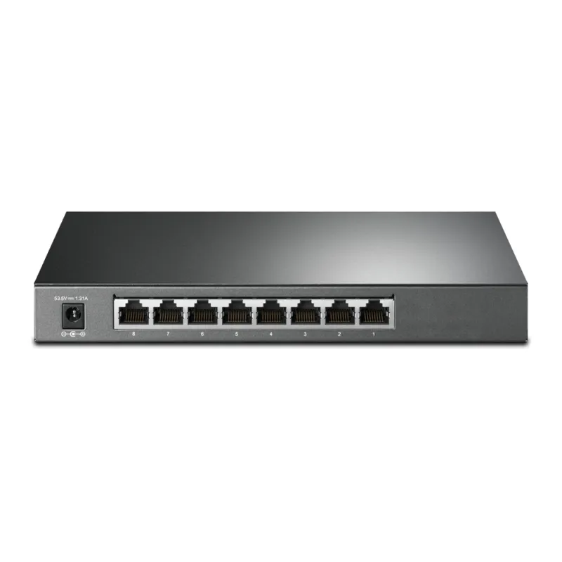 TP-Link SG2008P Switch 8xGb 4xPoE+ - Imagem de Detalhe 32