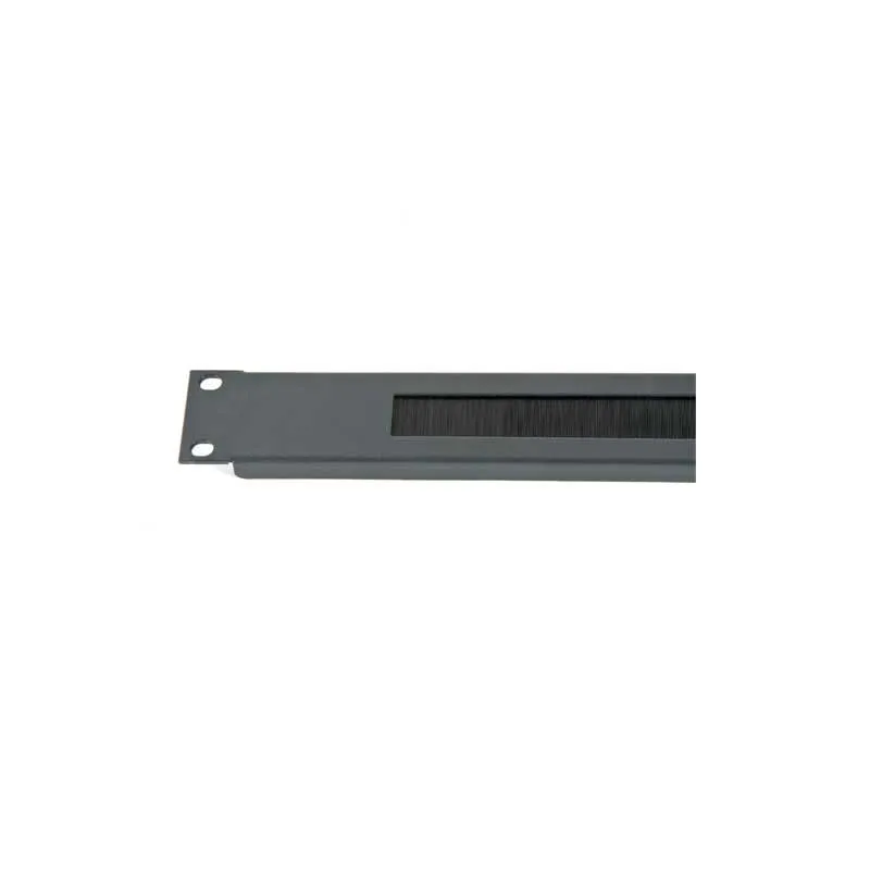 2lan Painel Passacabo de Escova 19" 1U Metal - Imagem de Detalhe 34