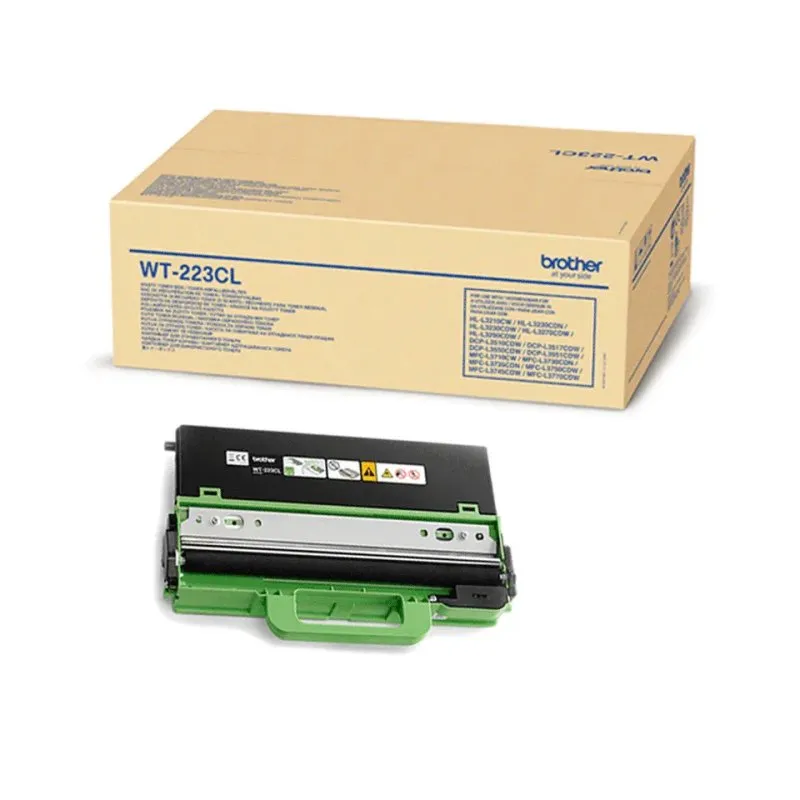 Brother Recipiente de Tóner WT223CL - Imagem de Detalhe 17