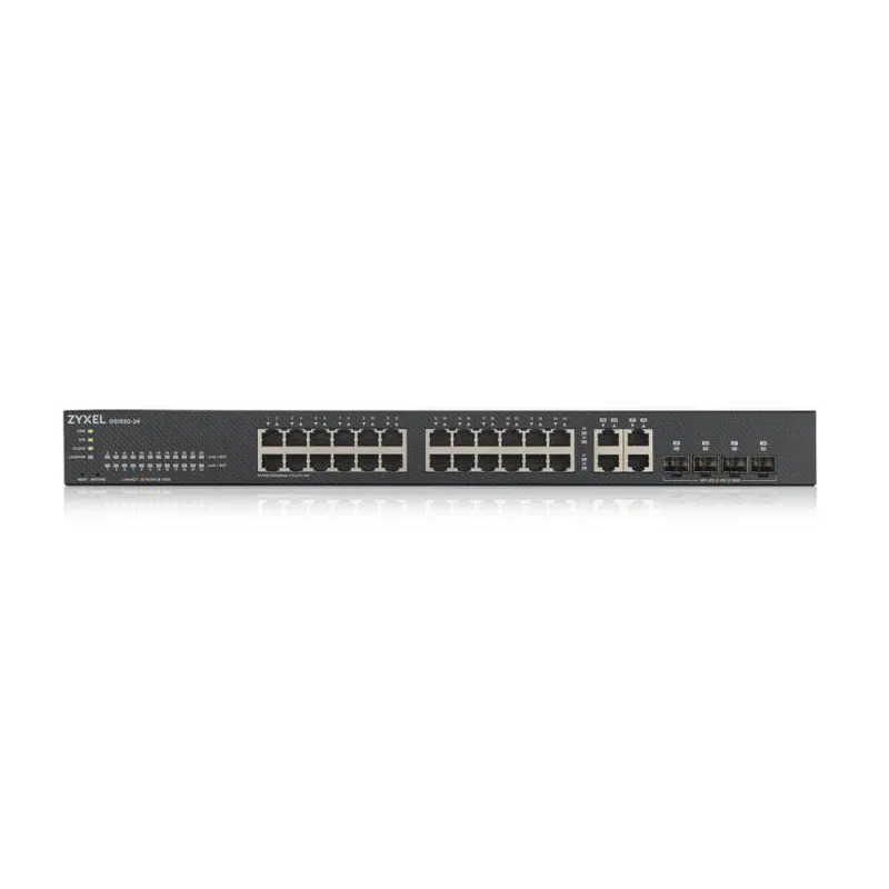 Zyxel GS1920-24v2 Switch 24xGbE 4xGb Combo - Imagem de Detalhe 31