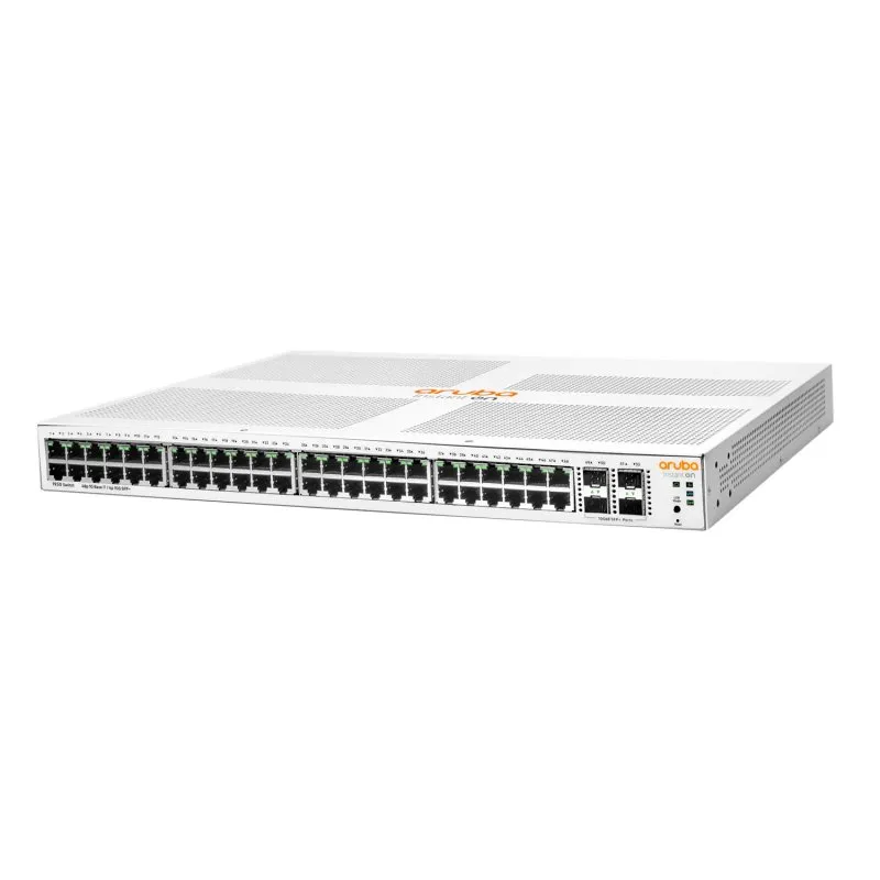 HPE NW IOn 1930 48XGbE 4SFP/SFP+ Switch 1U - Imagem de Detalhe 31