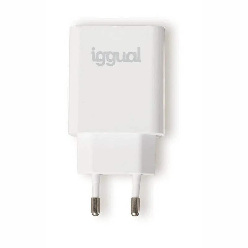 iggual Carregador rápido de parede USB PD tipo C 20W - Imagem de Detalhe 60