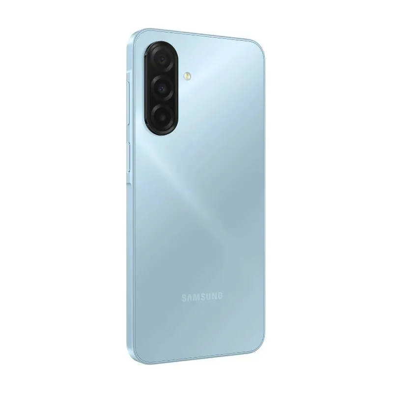 Samsung Galaxy A17 17 cm (6.7") Dual SIM híbrido 4G USB Type-C 4 GB 128 GB 5000 mAh Azul Claro - Imagem de Detalhe 6