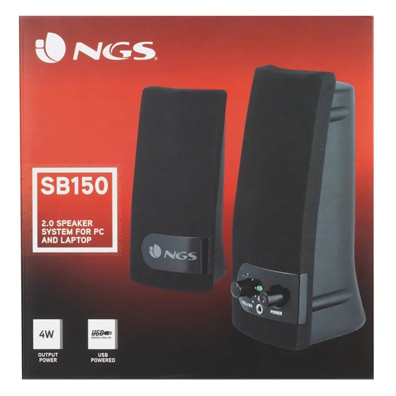 NGS ALTAVOCES SB150 - Imagem de Detalhe 49