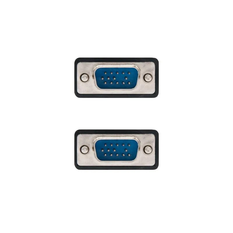 Nanocable Cabo Comutador Vga 1,8 M Preto - Imagem de Detalhe 34