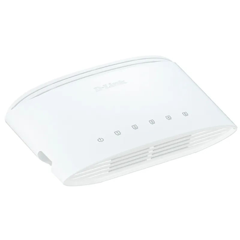 D-Link DGS-1005D Switch 5xGB Mini - Imagem de Detalhe 34