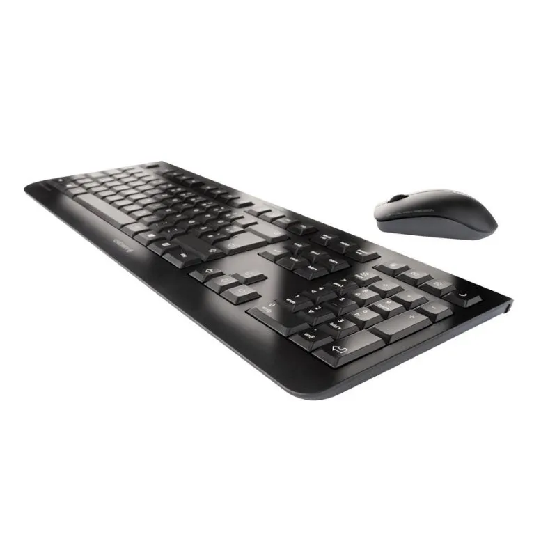Cherry Teclado+Rato Sem Fios Inglês DW3000 Neg - Imagem de Detalhe 17