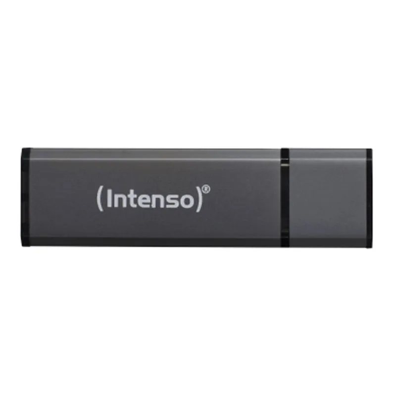 Intenso 3521491 Lápiz USB 2.0 Alu 64GB Antracite - Imagem de Detalhe 33