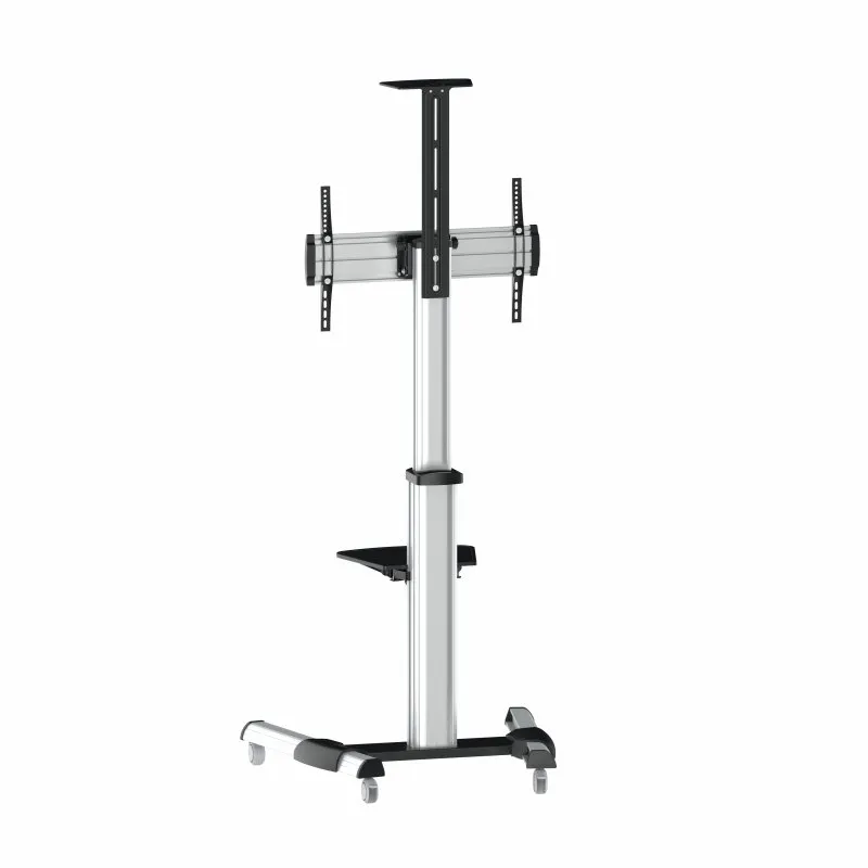 Tooq FS1870M-B Suporte TV Chão Rodas 37"-70" Ne - Imagem de Detalhe 34
