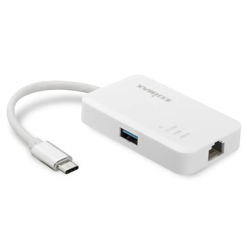 Edimax EU-4308 Adaptador USB 3.0 Gigabit USB Tipo C - Imagem de Detalhe 17