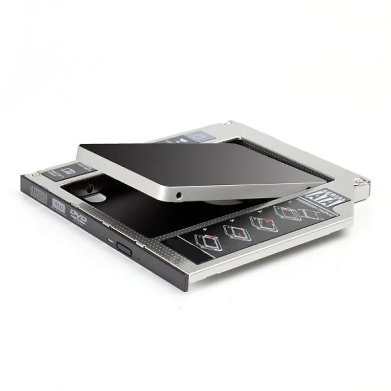 EWENT ADAP.HDD/SSD SATA PARA UNIDADE ÓPTICA 9.5mm - Imagem de Detalhe 51