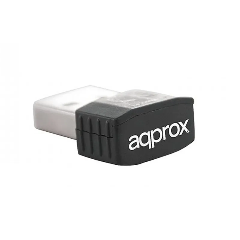 approx APPUSB600NAV2 Placa de Rede WiFi N600 Nano US - Imagem de Detalhe 17