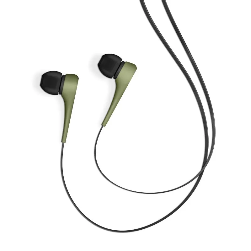 Energy Sistem Auricular Intrauditivo Style 1 Verde - Imagem de Detalhe 50
