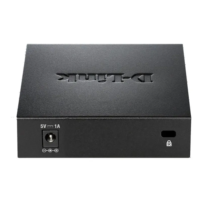D-Link DES-105 Switch 5x10/100Mbps Metal - Imagem de Detalhe 33