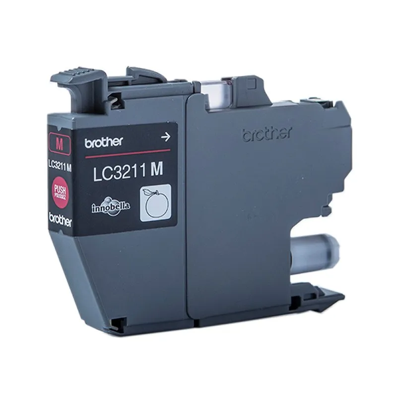 Brother Cartucho LC3211M Magenta Embalagem - Imagem de Detalhe 17