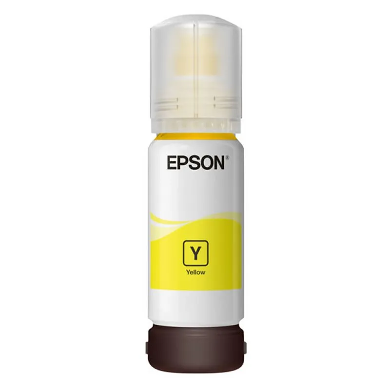 Epson Botella Tinta Ecotank 102 Amarelo - Imagem de Detalhe 34