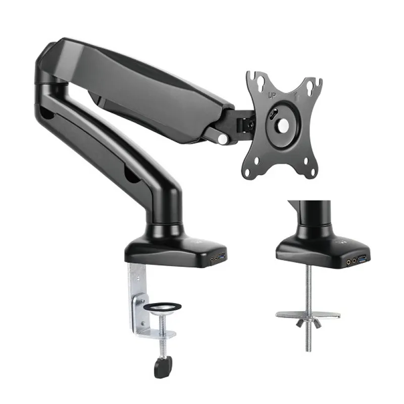 EWENT EW1515 Sop.TV Mesa Gas 1 Moni.27"-34" USB-Mi - Imagem de Detalhe 49