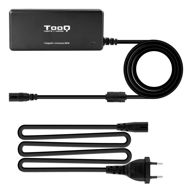 Tooq Carregador portátil 65W 8 Conectores - Imagem de Detalhe 49