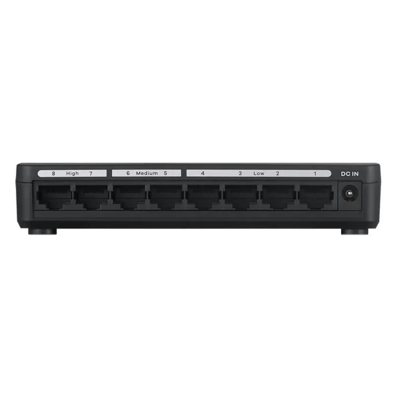 ZyXEL GS-108SV2 Switch 8xGB - Imagem de Detalhe 51