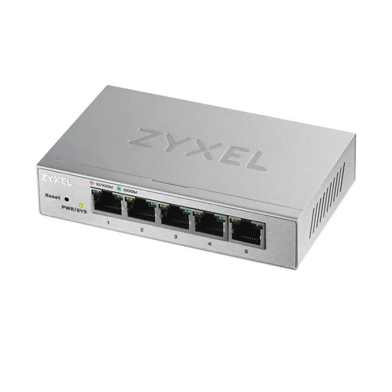 ZyXEL GS1200-8 Switch 8xGB Metal - Imagem de Detalhe 51