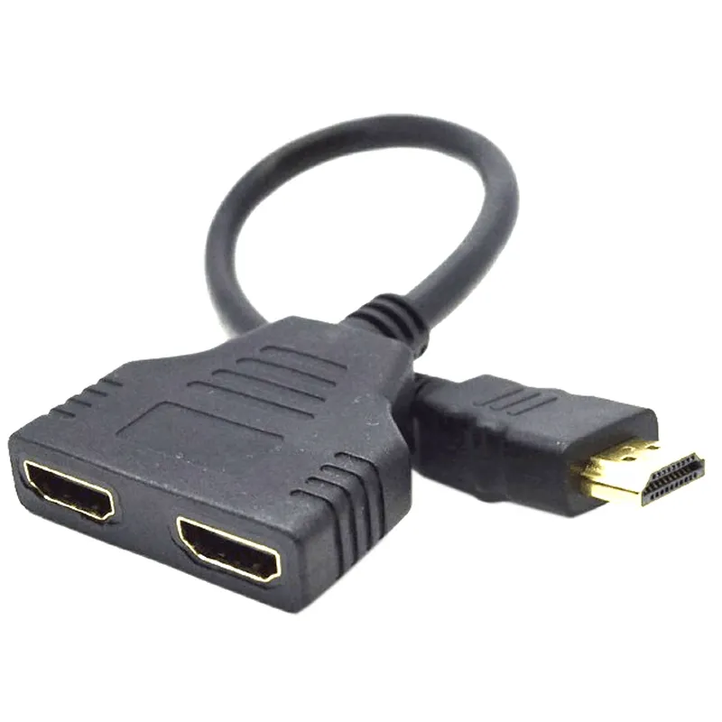 Gembird Cable Adaptador HDMI(M) a 2xHDMI(H) 0.2Mts - Imagem de Detalhe 33