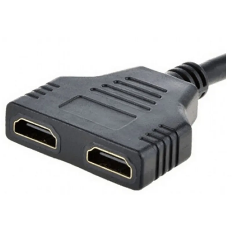 Gembird Cable Adaptador HDMI(M) a 2xHDMI(H) 0.2Mts - Imagem de Detalhe 34