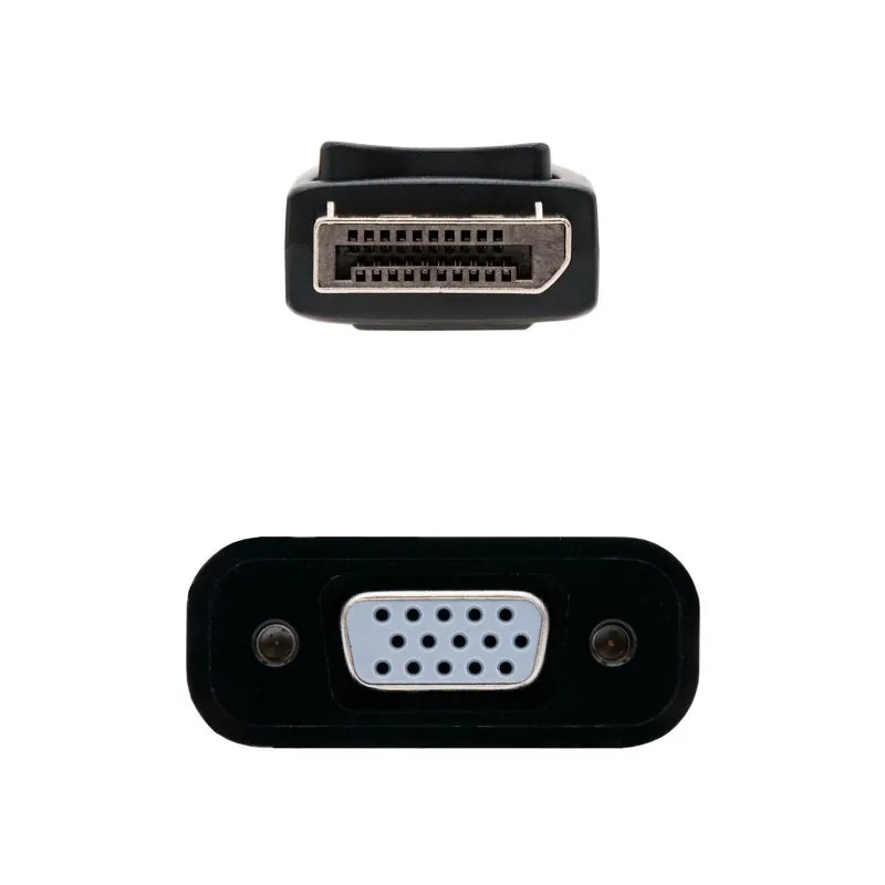 Nanocable Conversor DP para SVGA DP/M-SVGA/H 15 cm - Imagem de Detalhe 17