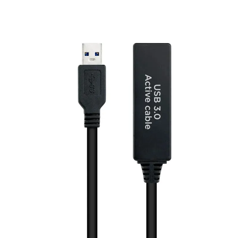 Nanocable Cabo USB 3.0 Prolongador Amplificador 1 - Imagem de Detalhe 33