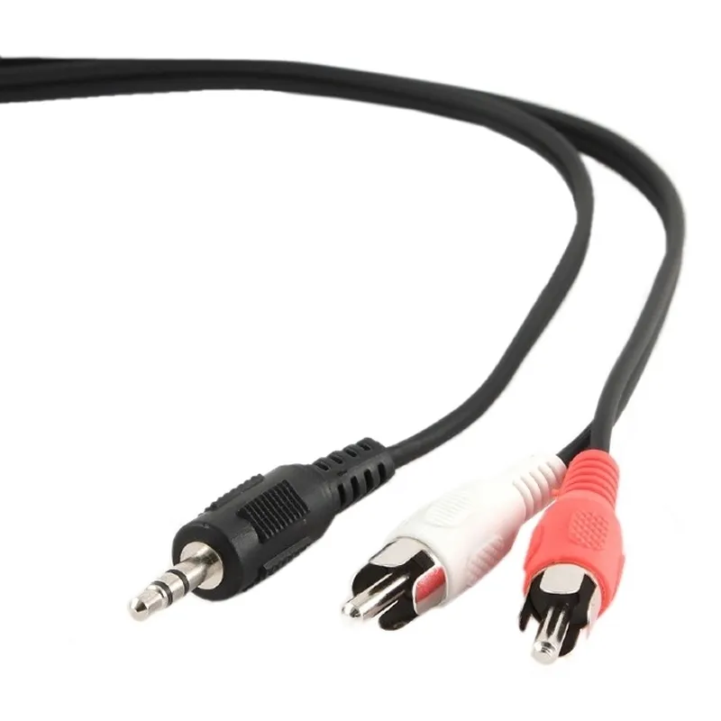 Gembird Cabo de Áudio MJACK RCA M/M 5 M - Imagem de Detalhe 33