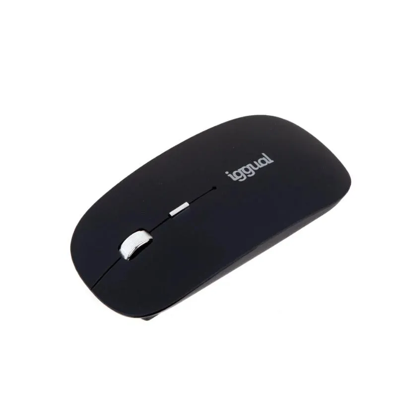 iggual Ratón Bluetooth BOM-1600DPI preto - Imagem de Detalhe 50