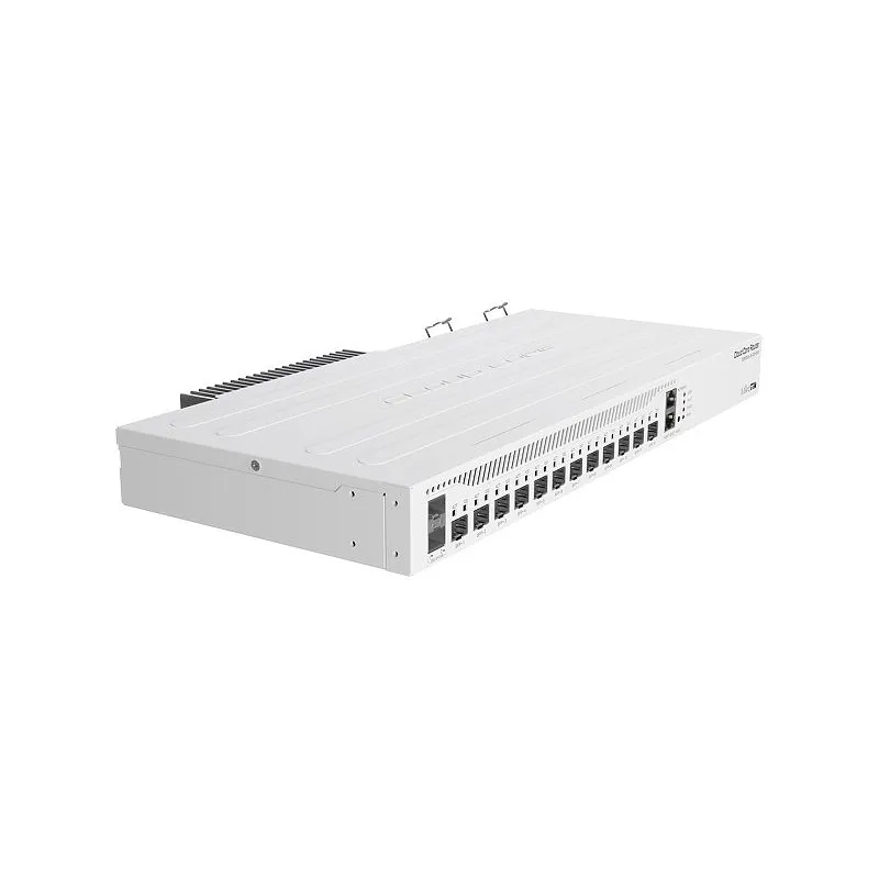 MikroTik CCR2004-1G-12S+2XS Roteador 12x10Gb+2x25Gb - Imagem de Detalhe 33
