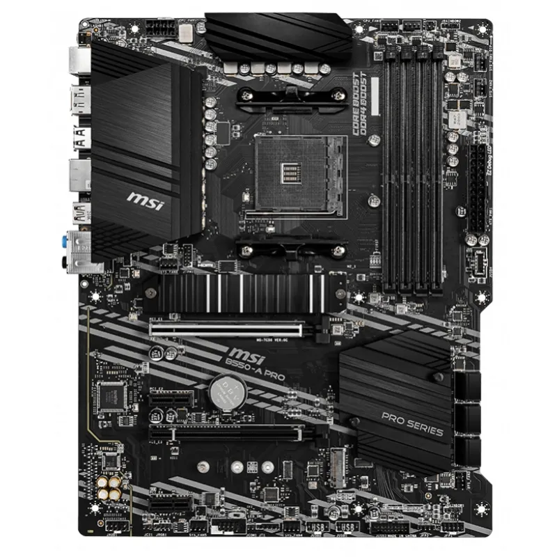 MSI Placa Base B550-A PRO ATX AM4 - Imagem de Detalhe 49