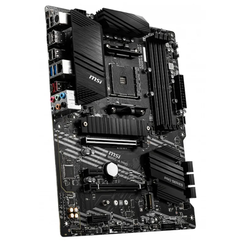 MSI Placa Base B550-A PRO ATX AM4 - Imagem de Detalhe 50