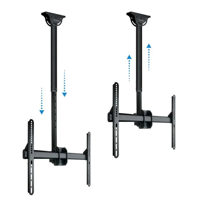 Tooq LPCE1170TSLI-B Suporte de teto para TV 37"-70" Preto - Imagem de Detalhe 49