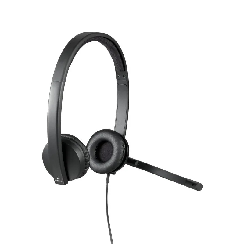 Logitech Auricular STEREO H570e USB - Imagem de Detalhe 66