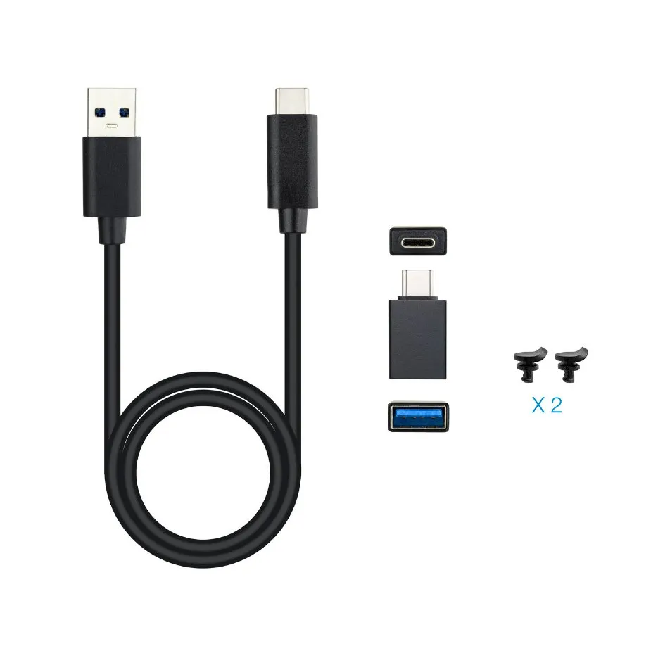 Tooq Caixa Externa para SSD M.2 NVMe PCIe - Imagem de Detalhe 51
