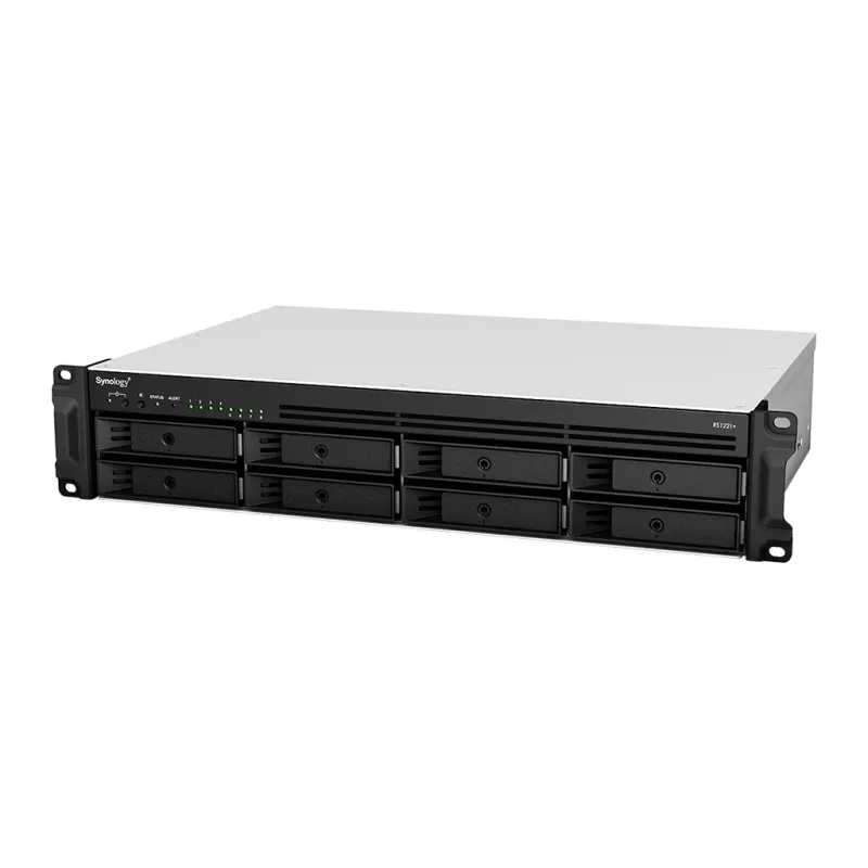 Synology RS1221+ NAS Estação Rack 8Bay - Imagem de Detalhe 49