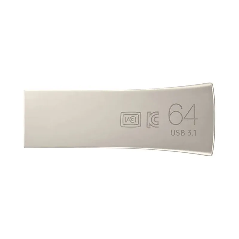 Samsung Bar Plus 64GB USB 3.1 Champaign Silver - Imagem de Detalhe 53