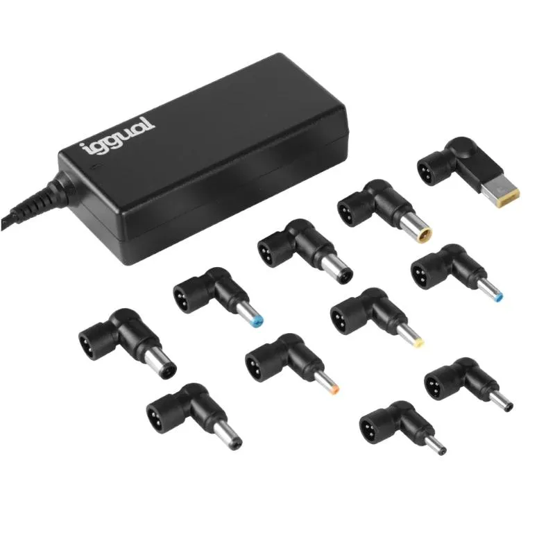 iggual Carregador Universal Automático CUA-11T-65W - Imagem de Detalhe 69